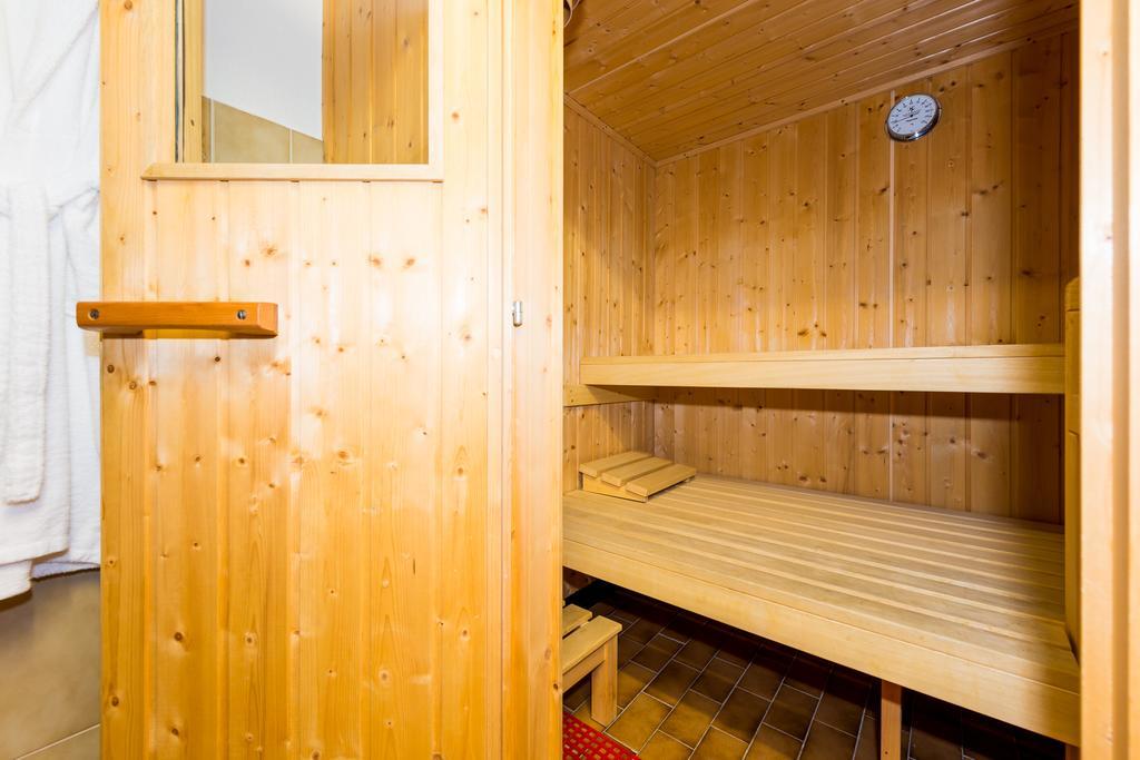 Haus Alba Leilighet Saas-Almagell Eksteriør bilde